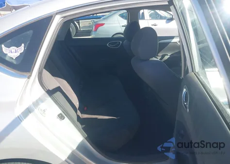 2013 Nissan Sentra Sv z USA, uszkodzony, nr VIN 3N1AB7AP1DL738176